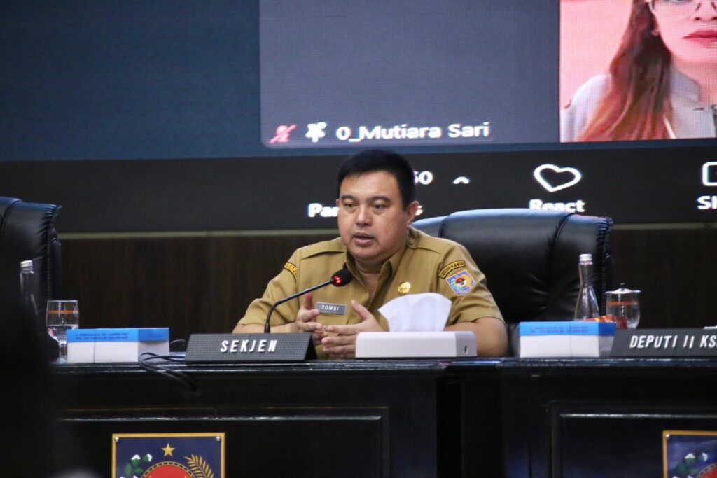 Jelang Ramadan, Kemendagri Ingatkan Pemda Kendalikan Angka Inflasi