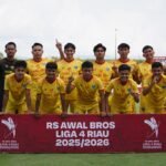 Nabil FC Berhasil Maju Babak Selanjutnya Setelah Mengalahkan PSC Young Abadi