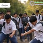 Duel Gladiator Pelajar SMP vs SMA di Cianjur Viral, Satu Siswa Alami Patah Tulang Kaki