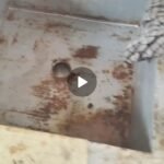 Video Dapur Simaninggir Viral, Karat di Area Cuci Ompreng Disorot; LPA Madina Minta Audit Menyeluruh
