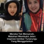 Mereka Tak Menyerah, Matahari Membuka Jalan: “Inspirasi Kembar Tunarungu yang Menggetarkan”