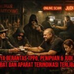 Perdagangan Manusia dan Penipuan Online: Luka Moral Bangsa yang Harus Dihentikan