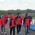 Fraksi PDI Perjuangan DPRD Lamongan Lakukan Mitigasi Kemarau Ekstrem 2026, Tinjau Waduk Prijetan dan Galakkan Penghijauan