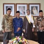 Temui Kedubes Saudi, Muhammadiyah Tegaskan Kolaborasi Pendidikan dan Layanan Haji