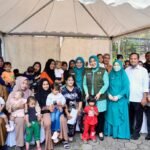 Ketum TP PKK Ajak Warga Sulsel Tingkatkan Imunisasi Anak demi Generasi Sehat