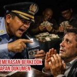 Korupsi dan Kerusakan Moral di Direktorat Imigrasi Indonesia: Ketika Patnal Menjadi Pelindung Pelaku Kejahatan