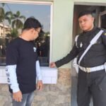 “Sekjen SATMA AMPI Madina Antar Dumas ke DENPOM I/BB, Desak Bongkar Dugaan Beking Tambang Emas Ilegal di Madina”