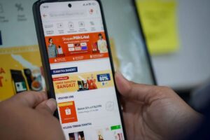 13 Juta Transaksi di E-Commerce, UMKM di Wilayah Terdampak Bangkit