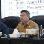 Sekjen Kemendagri Minta Pemda Atasi Kenaikan Harga Komoditas Cabai Merah