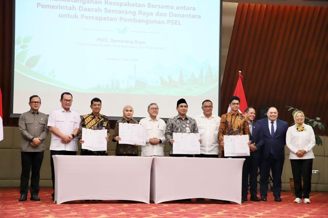 Kemendagri Siap Kawal Percepatan Pembangunan PSEL di Daerah