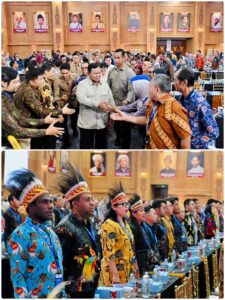 Tutup Sarasehan KSTI 2026, Prabowo Dorong Riset dan Inovasi Jawab Tantangan Bangsa