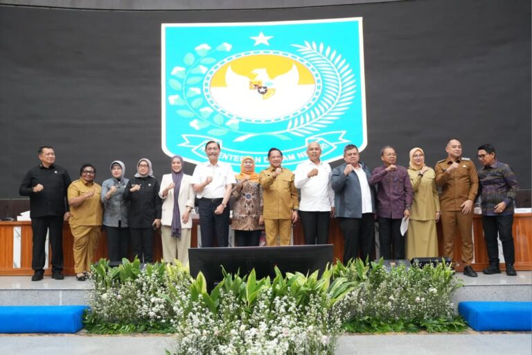 Mendagri Dukung Perluasan Piloting Digitalisasi Bansos sebagai Langkah Menuju Government Technology
