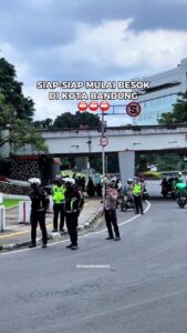 Berhati-hatilah Mulai Besok 8 Juni S/D 21 Juni Operasi Patuh Lodaya 2026 Akan Di Gelar Di Jawa Barat