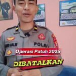 Operasi Patuh 2026 Ditunda, Simak Baik-baik