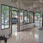 Salah Satu Pekerjaan Terbaik Kami, Dari Mulai Dikerjakan Sampai Mau Pindah Lokasi Cafe Tidak Pernah Service, Pelanggan Senang Kami Agak Bimbang Karena Pekerjaan Berkurang