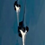 Pesawat China J-36 Yang Di Takuti USA DKK ...