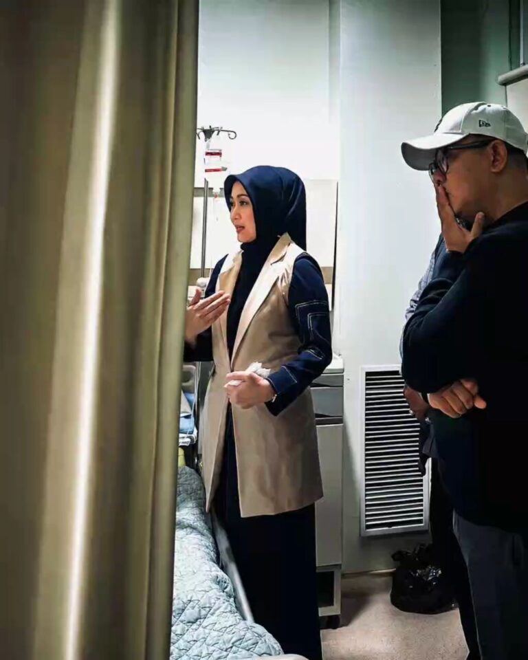 Atalia Desak Hukuman Maksimal bagi Pelaku Penyekapan Sadis di Bandung