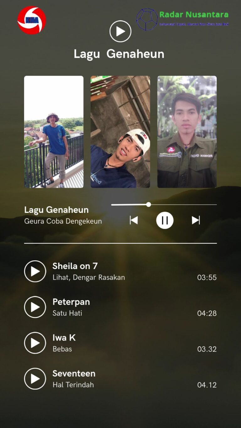 4 Lagu Terpopuler Pada Masanya Hingga Sekarang
