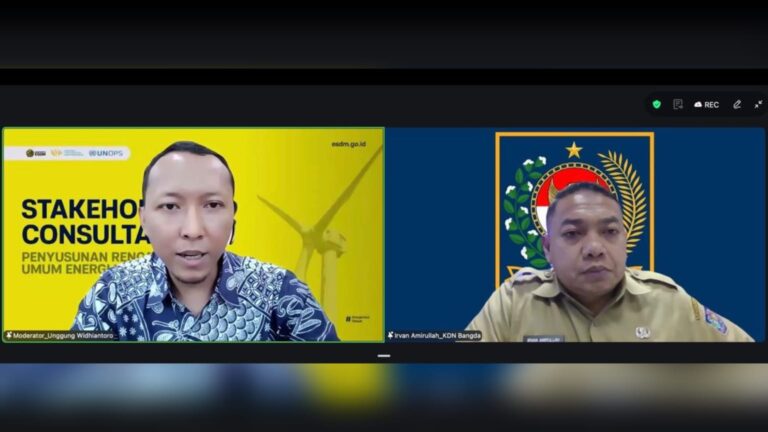 Kemendagri Perkuat Peran Daerah dalam Transisi Energi Nasional
