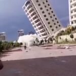 Gempa bumi dasyat, 7,1 SR dab 7,2 SR mengguncang Venezuela