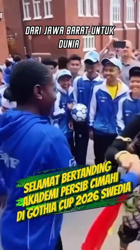 Dari Jawa Barat Untuk Dunia