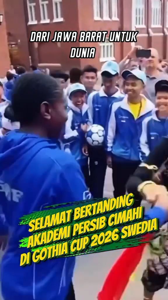 Dari Jawa Barat Untuk Dunia