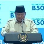 Presiden Prabowo Luncurkan Biodiesel B50, Karawang